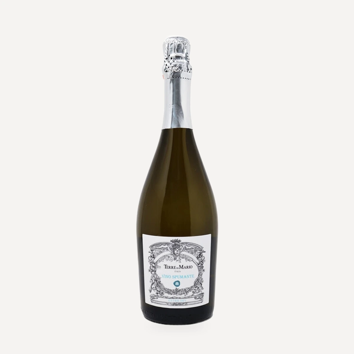 Terre di Mario Spumante wine — Progetti Agricoli winery — Dionysus