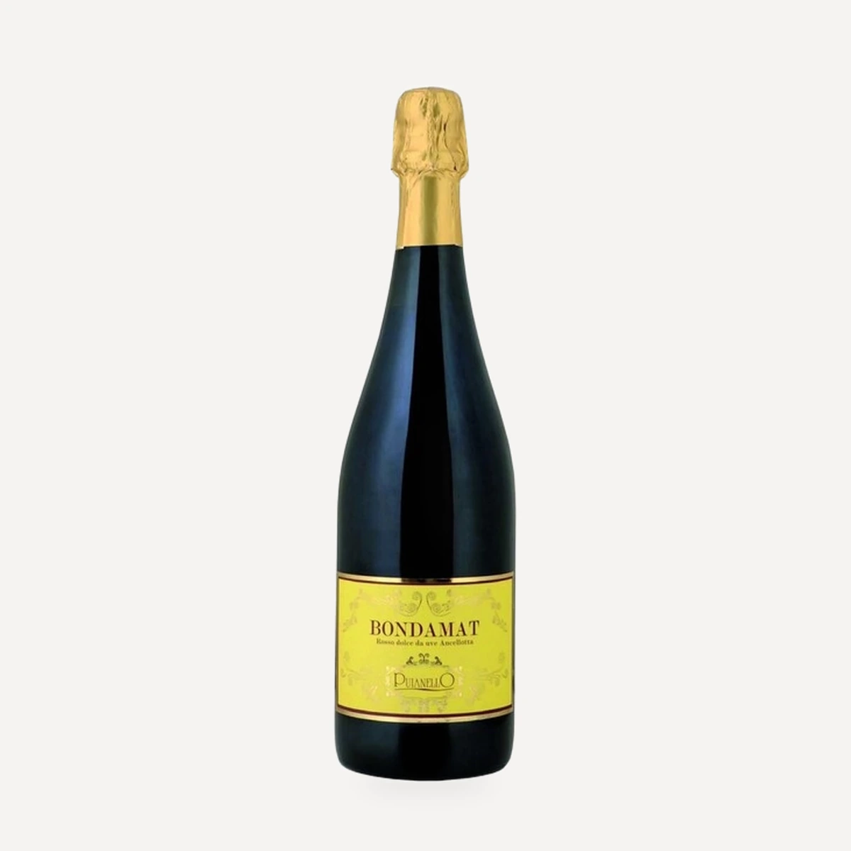 Bondamat Emilia IGT wine — Puianello winery — Dionysus