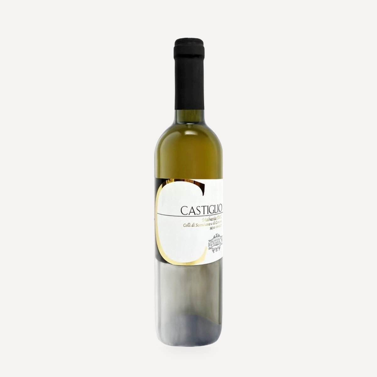 Castiglio Malvasia Colli de Scandiano e Canosa DOC wine — Puianello winery — Dionysus