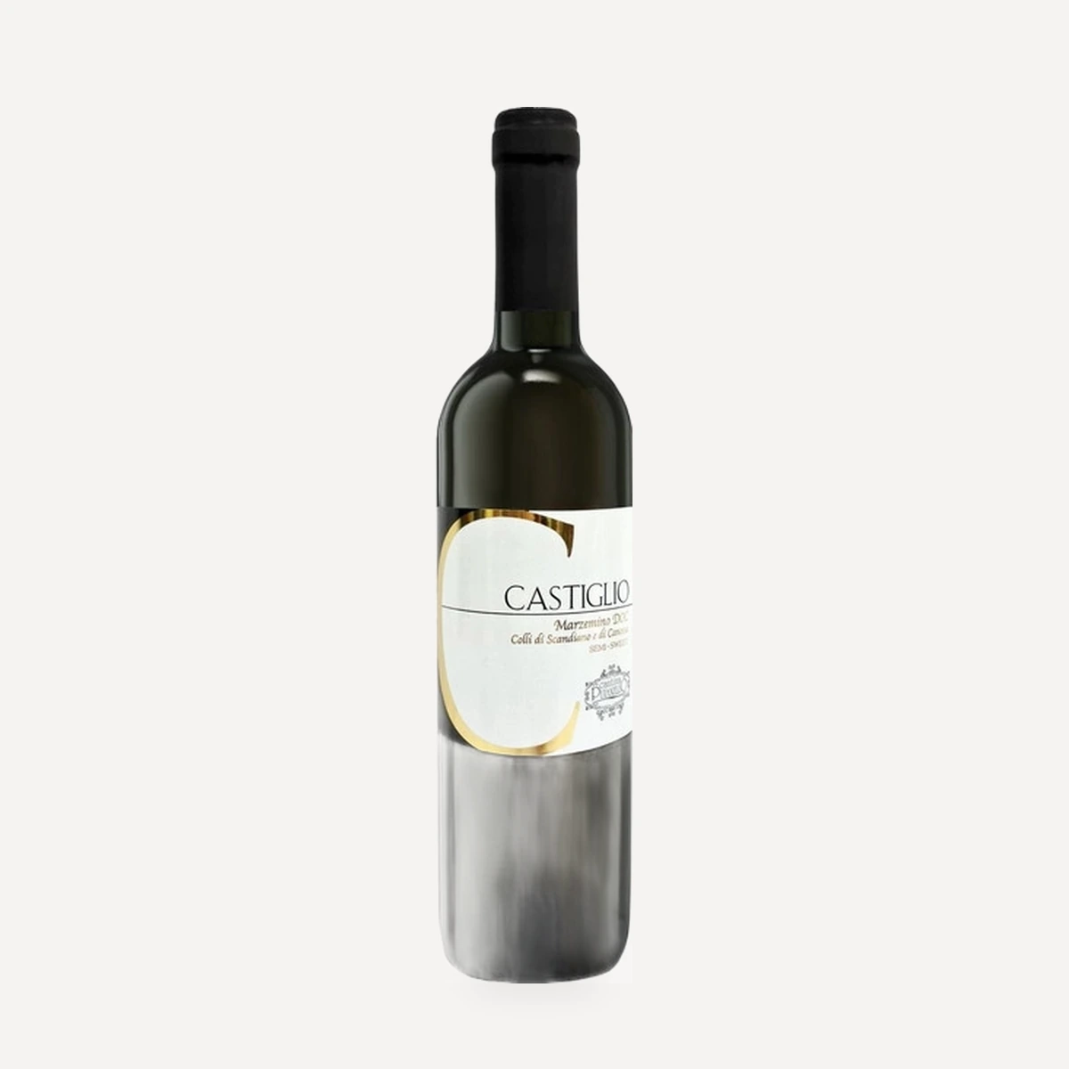 Castiglio Marzemino Colli de Scandiano e Canosa DOC wine — Puianello winery — Dionysus