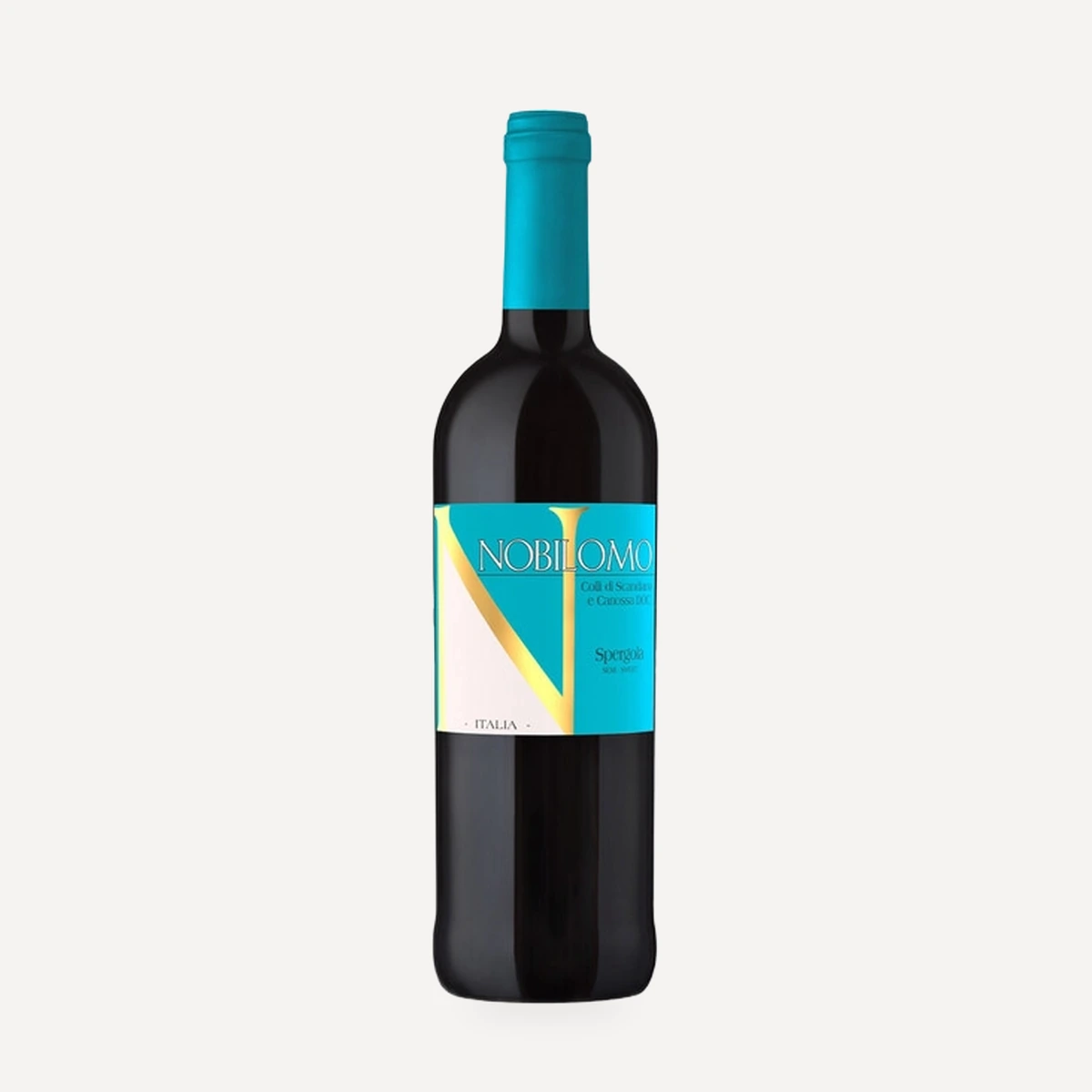 Nobilomo Spergola Semi-Sweet Colli de Scandiano e Canosa DOC wine — Puianello winery — Dionysus