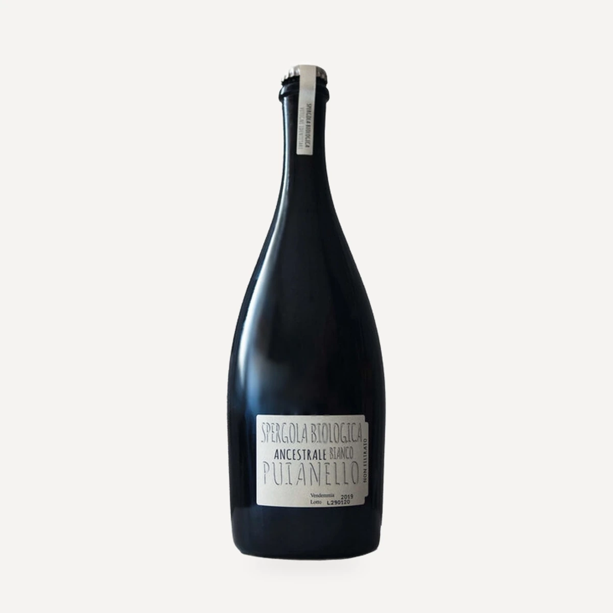 Spergola Biologica Ancestrale Bianco wine — Puianello winery — Dionysus