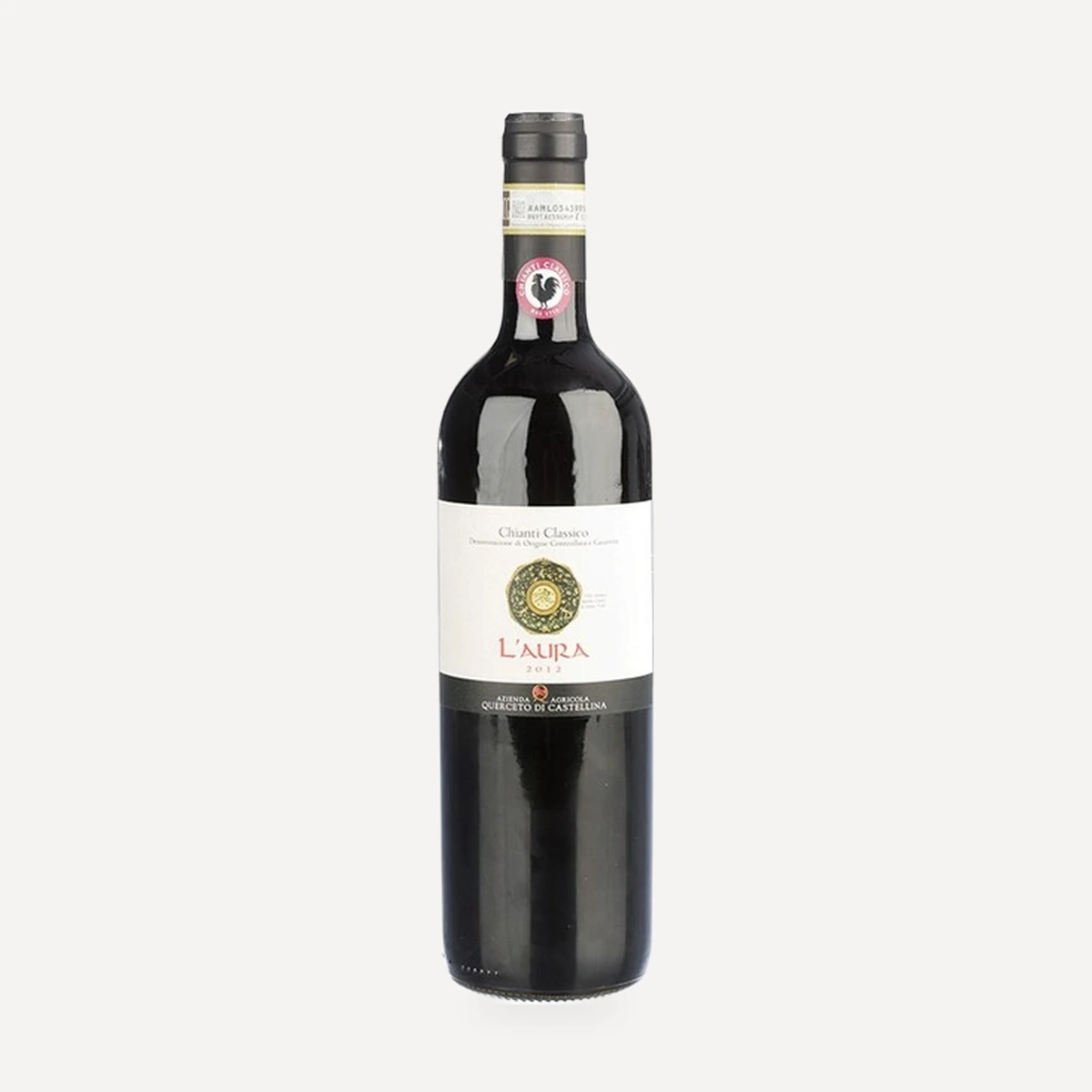 L'aura Chianti Classico DOCG wine — Querceto di Castellina winery — Dionysus