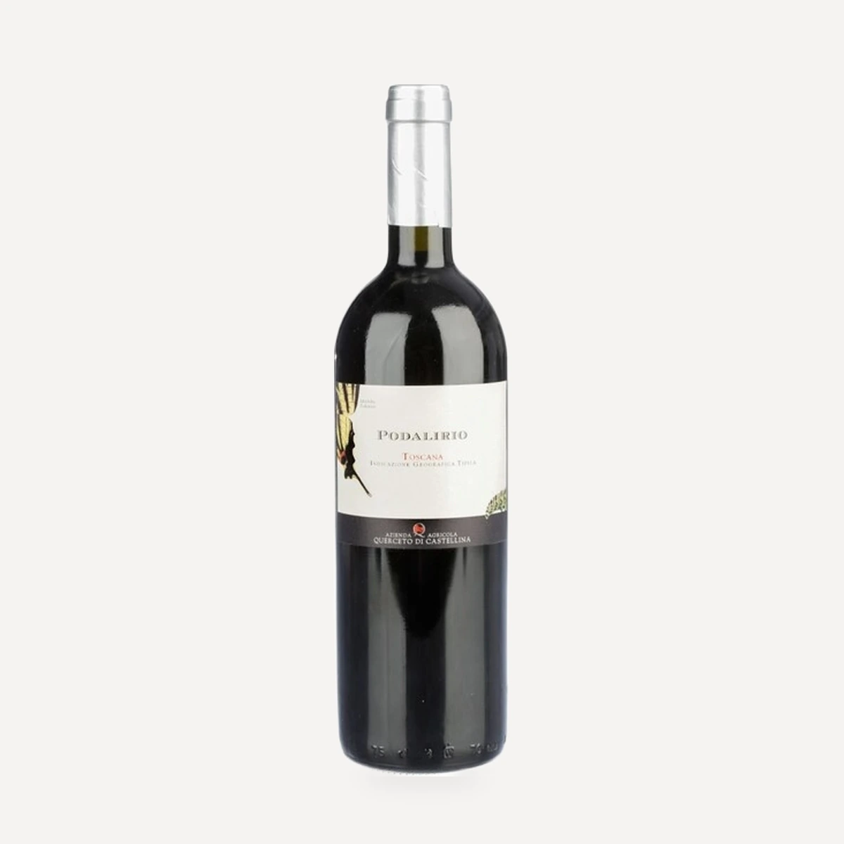 Podalirio Toscana IGT wine — Querceto di Castellina winery — Dionysus