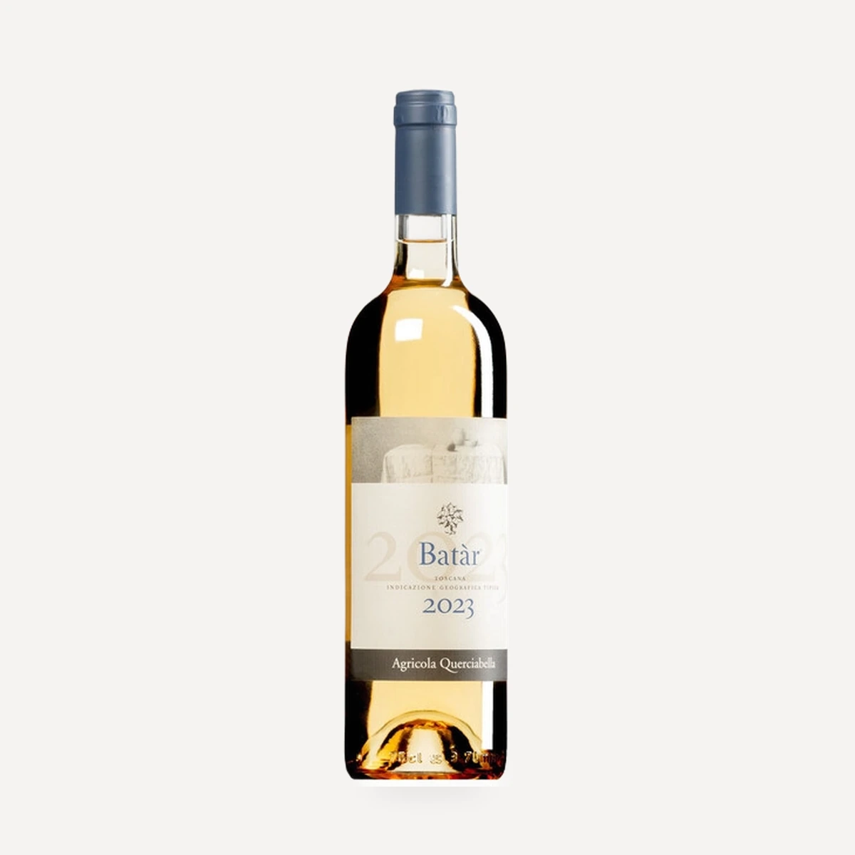 Batàr wine — Querciabella winery — Dionysus
