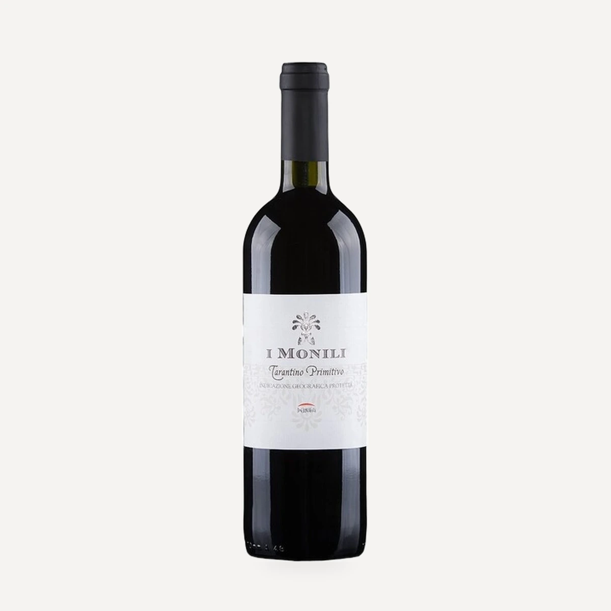 I Monili Tarantino IGP wine — Racemi winery — Dionysus