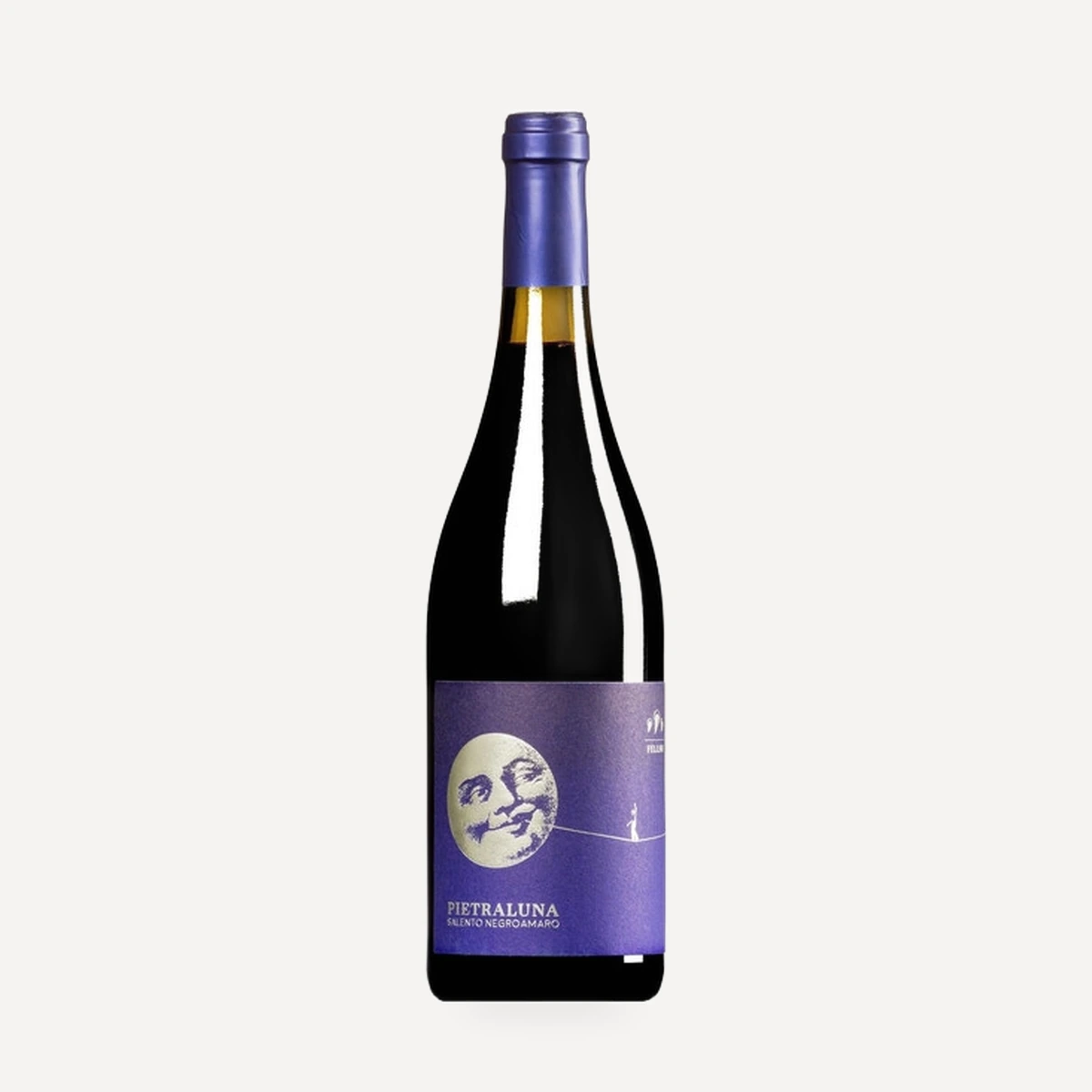 Pietraluna Salento IGT wine — Racemi winery — Dionysus