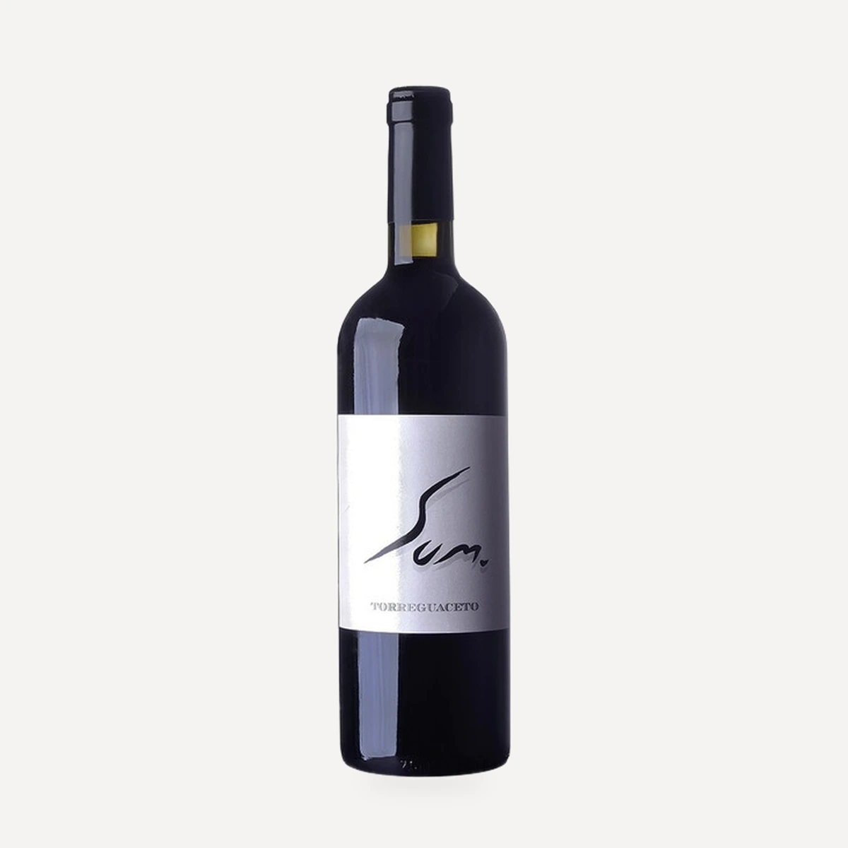 Sum Puglia IGT wine — Racemi winery — Dionysus