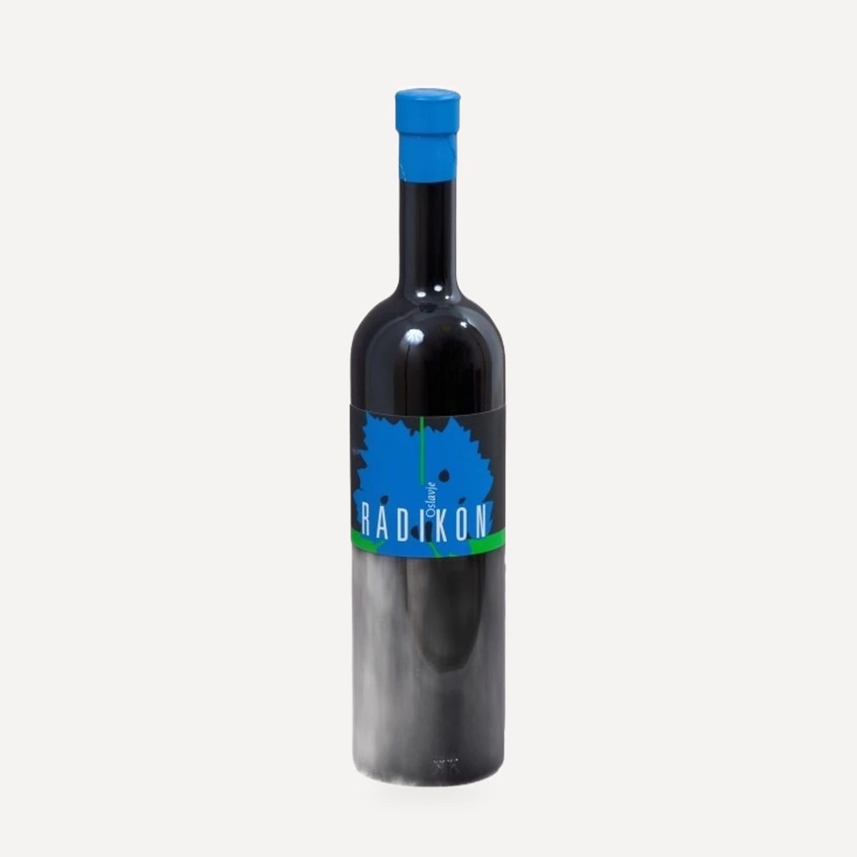 Oslavje wine — Radikon winery — Dionysus