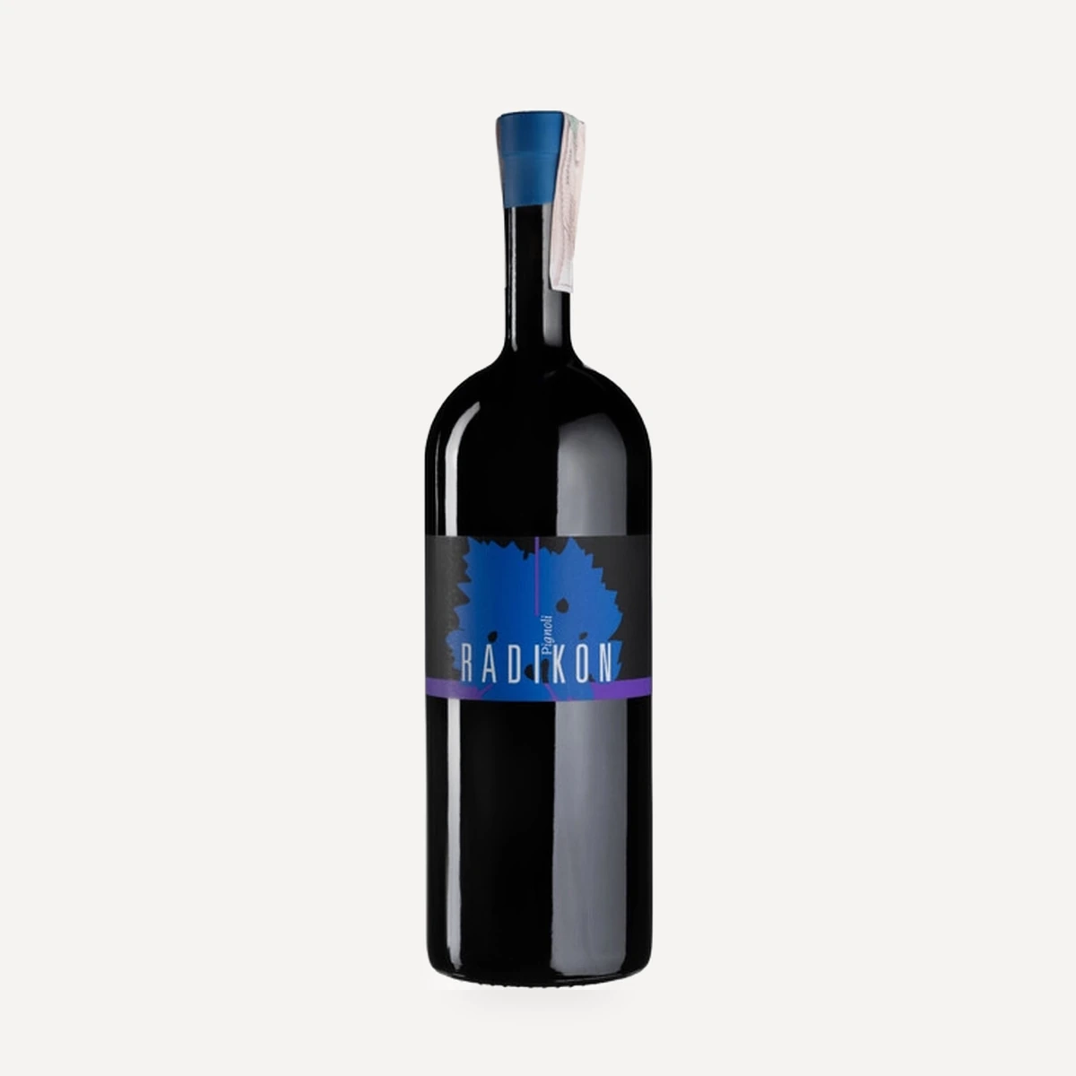 Pignoli wine — Radikon winery — Dionysus