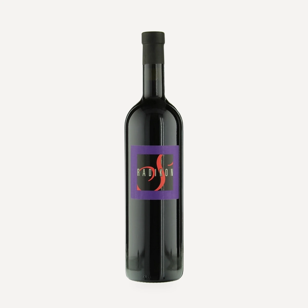 RS wine — Radikon winery — Dionysus