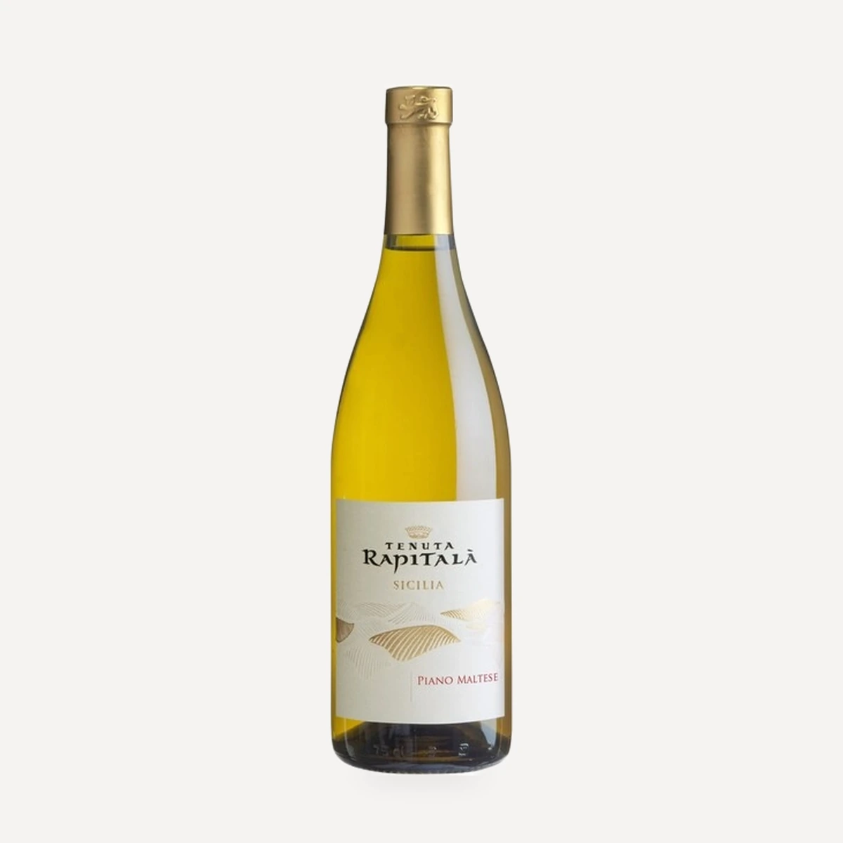 Tenuta Piano Maltese Sicilia IGT wine — Tenuta Rapitalà winery — Dionysus