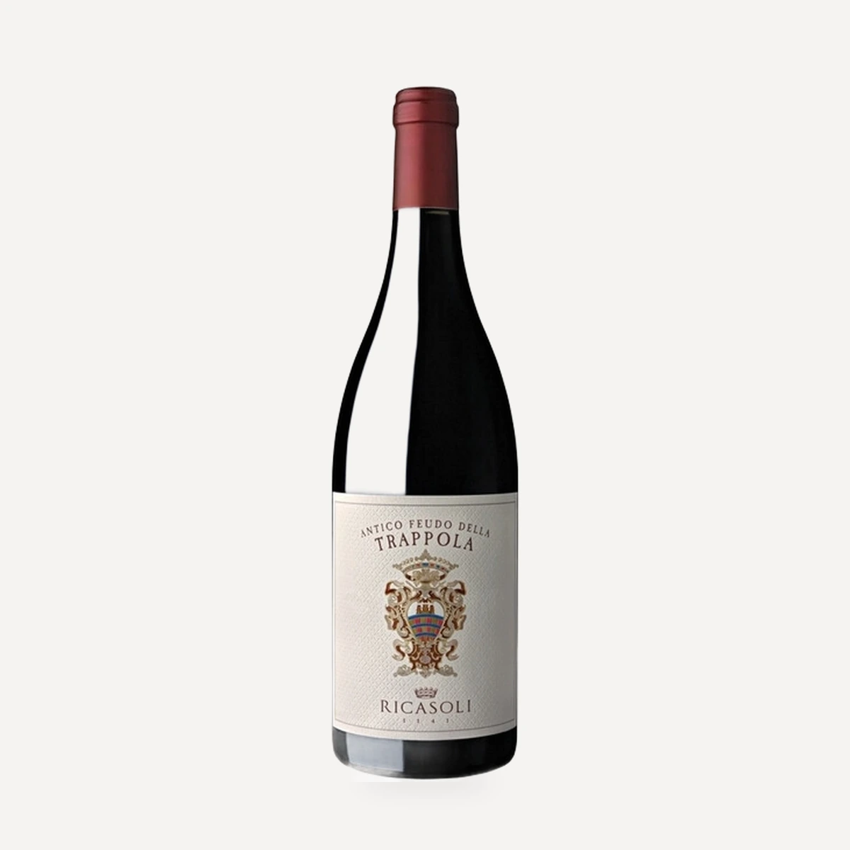 Antico Feudo Toscana Rosso Toscano IGT wine — Ricasoli winery — Dionysus