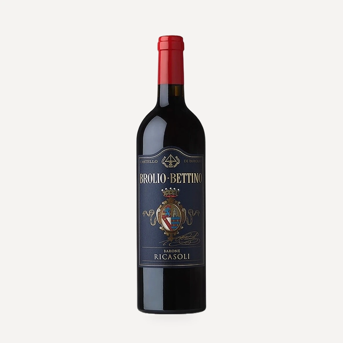 Brolio Bettino Chianti Classico DOCG wine — Ricasoli winery — Dionysus