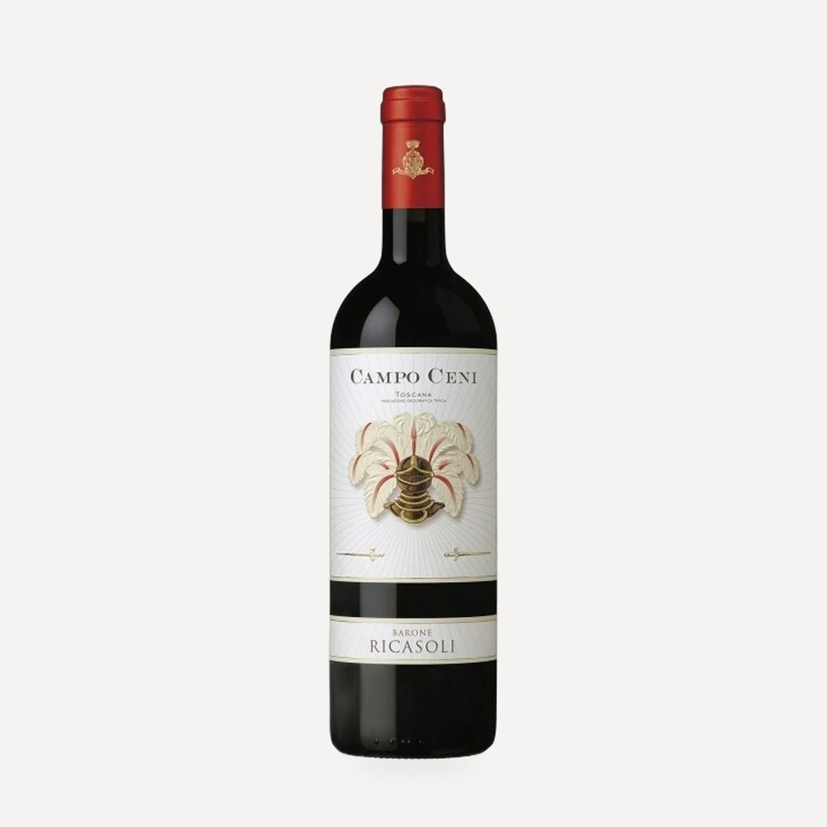 Campo Ceni Toscana IGT wine — Ricasoli winery — Dionysus