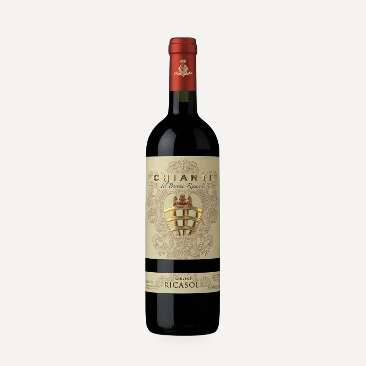 Chianti Ricasoli Chianti DOCG wine — Ricasoli winery — Dionysus