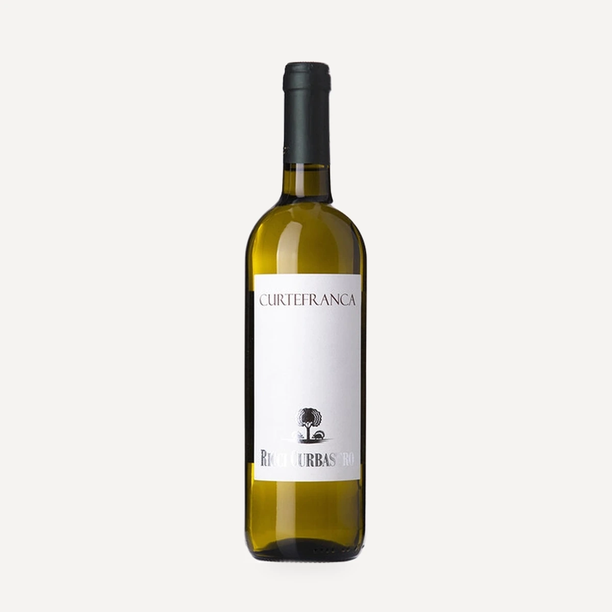 Curtefranca Bianco DOC wine — Ricci Curbastro winery — Dionysus