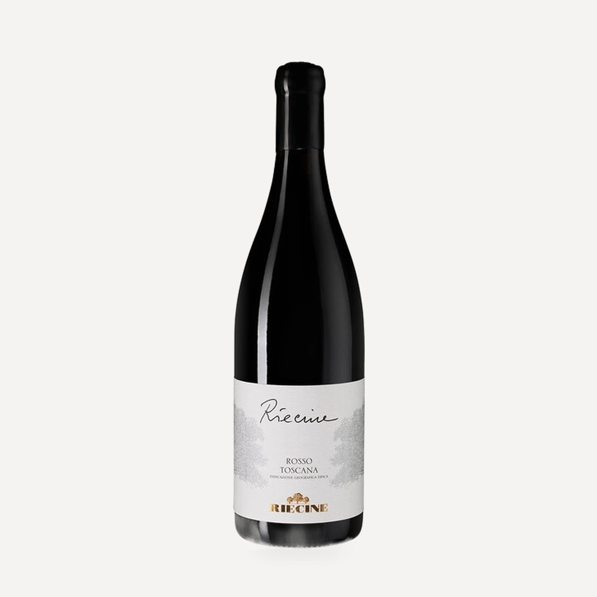 Riecine di Riecine wine — Riecine winery — Dionysus
