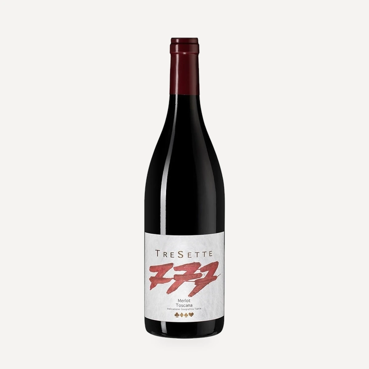 TreSette wine — Riecine winery — Dionysus