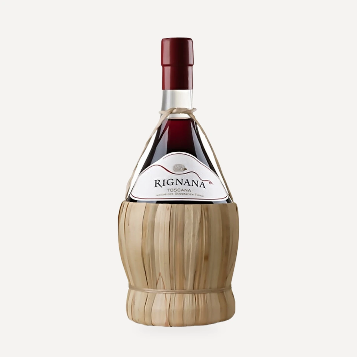 Canaiolo Rosso Toscana Bio IGT wine — Rignana winery — Dionysus