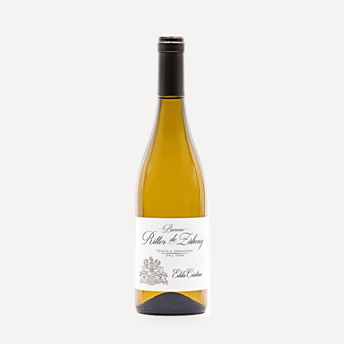 Edda Cristina Venezia Giulia IGT wine — Ritter de Zahony winery — Dionysus