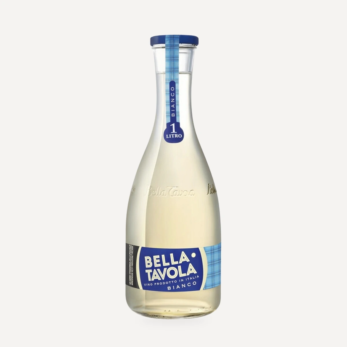 Bella Tavola Bianco Semi-secco wine — Riunite winery — Dionysus
