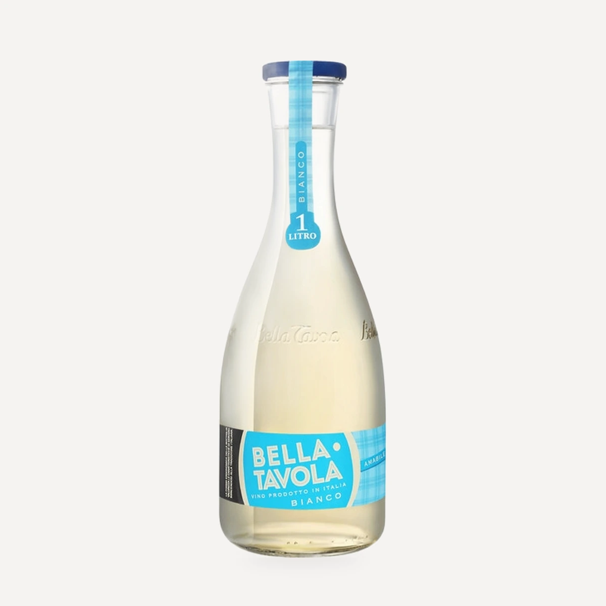 Bella Tavola Bianco Semi-sweet wine — Riunite winery — Dionysus