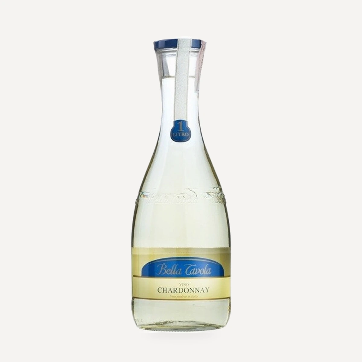 Bella Tavola Chardonnay delle Venezie IGT wine — Riunite winery — Dionysus