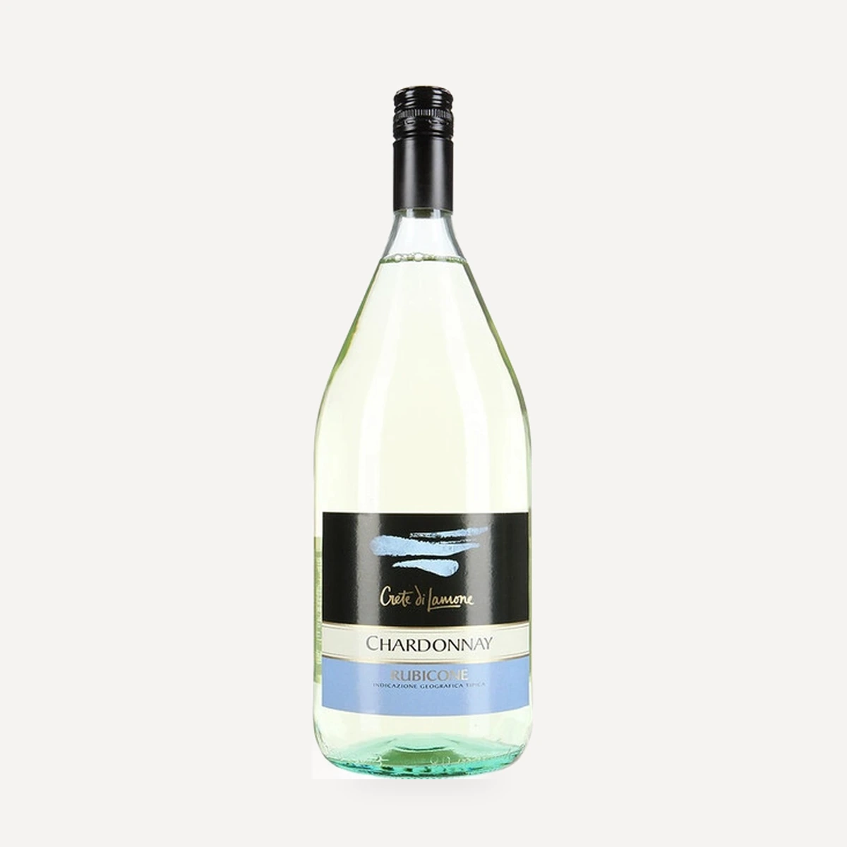 Crete di Lamone Chardonnay Rubicone IGT wine — Riunite winery — Dionysus