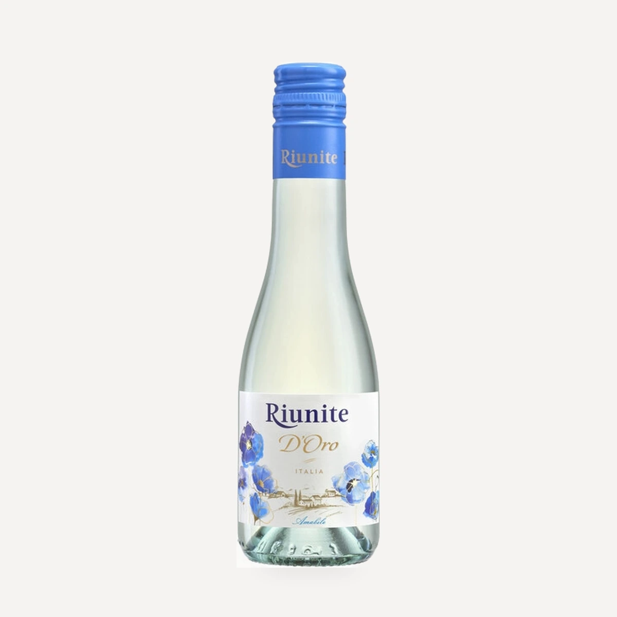 D'Oro Emilia IGT wine — Riunite winery — Dionysus