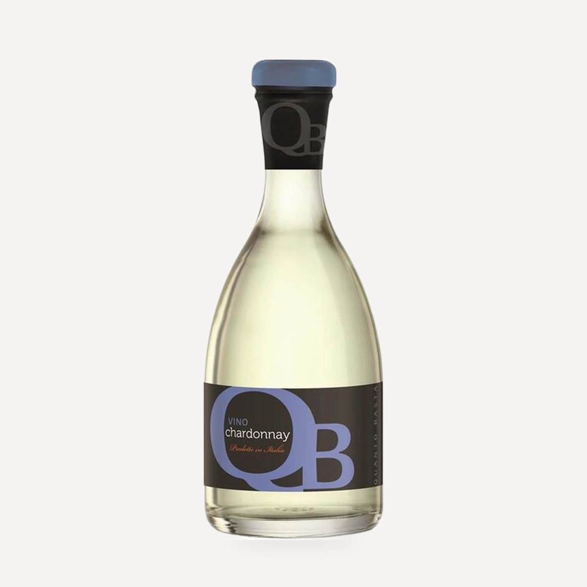 Quanto Basta Chardonnay wine — Riunite winery — Dionysus