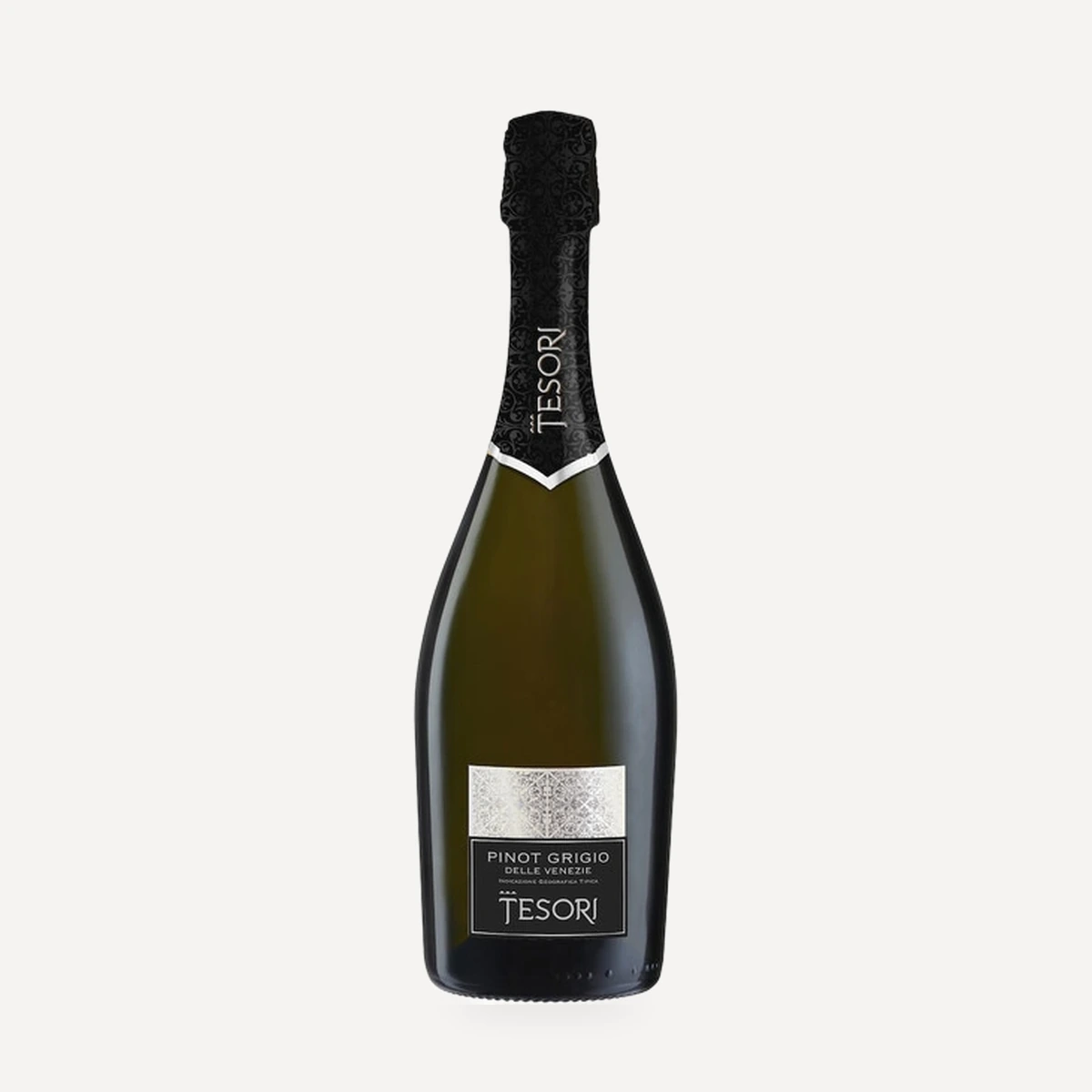 Tesori Pinot Grigio delle Venezie Brut DOC wine — Riunite winery — Dionysus