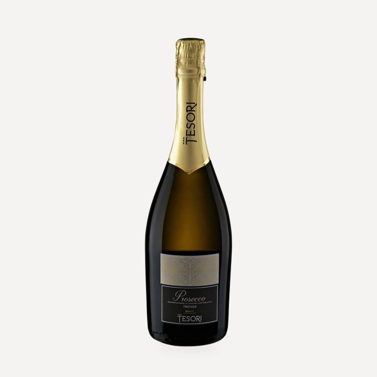 Tesori Prosecco Treviso Brut DOC wine — Riunite winery — Dionysus