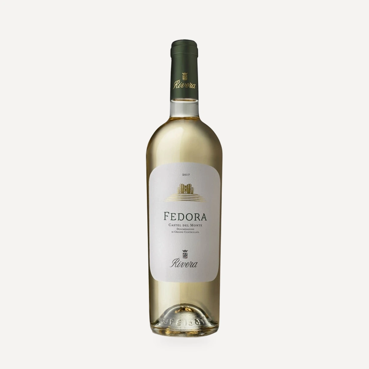 Fedora wine — Rivera winery — Dionysus