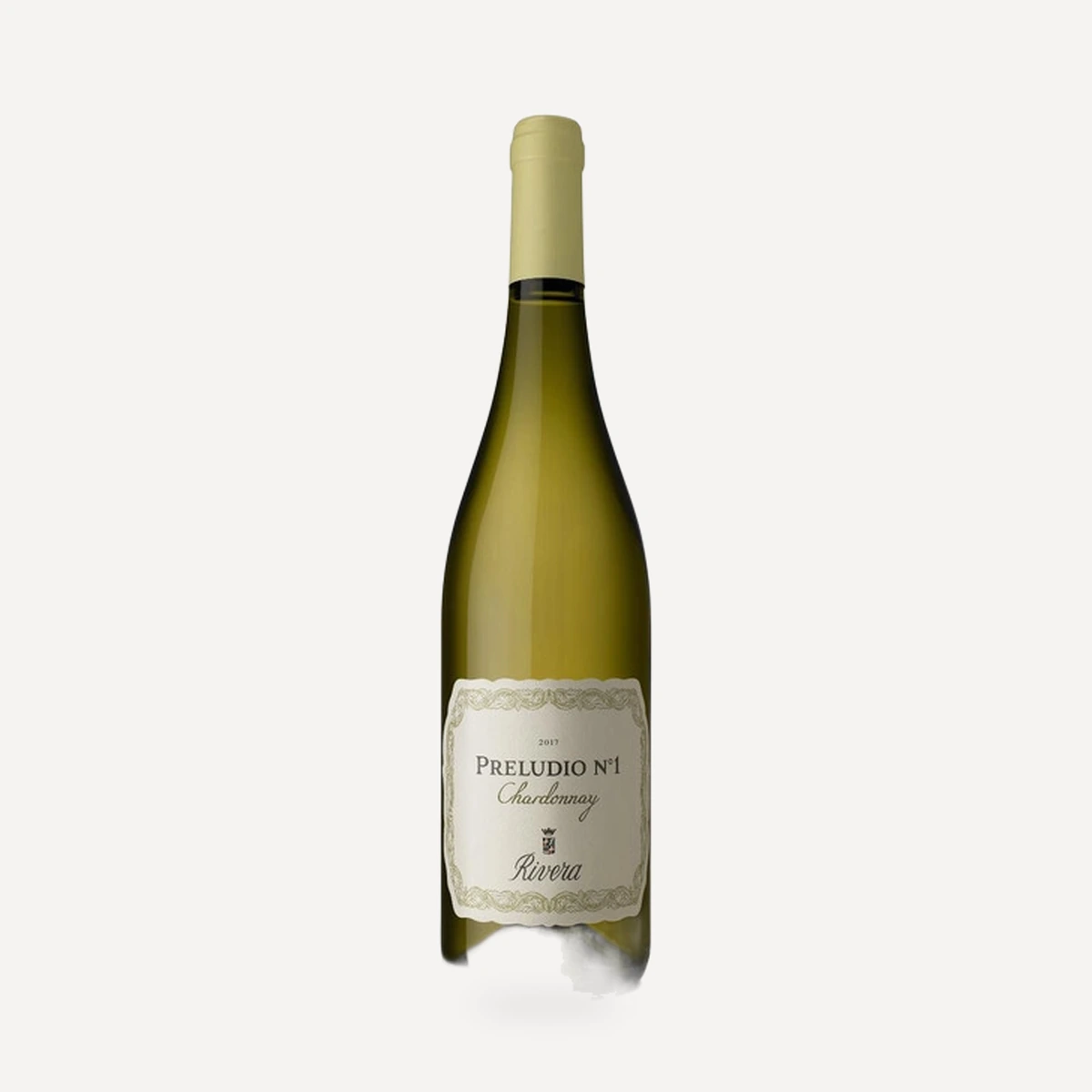 Preludio N°1 wine — Rivera winery — Dionysus
