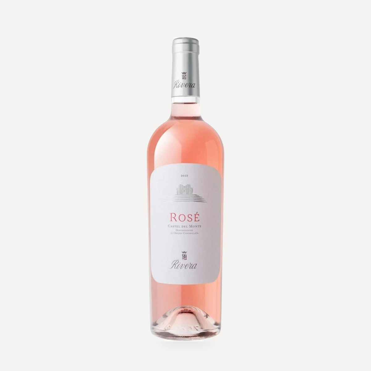 Rosé wine — Rivera winery — Dionysus