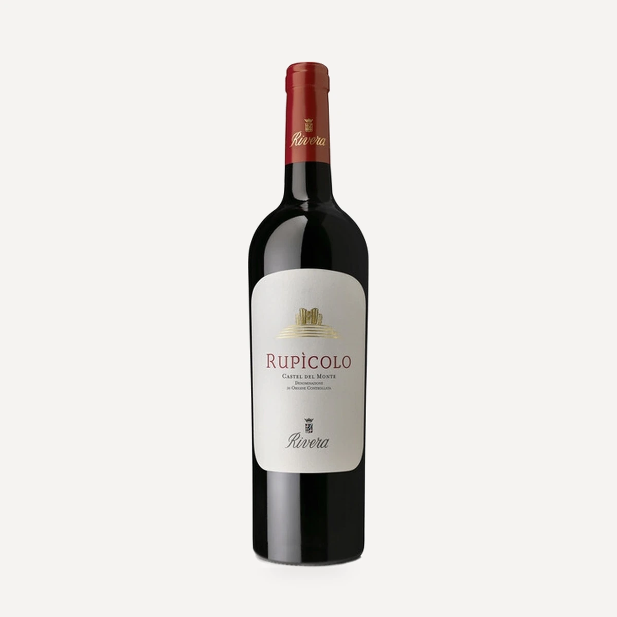 Rupicolo wine — Rivera winery — Dionysus