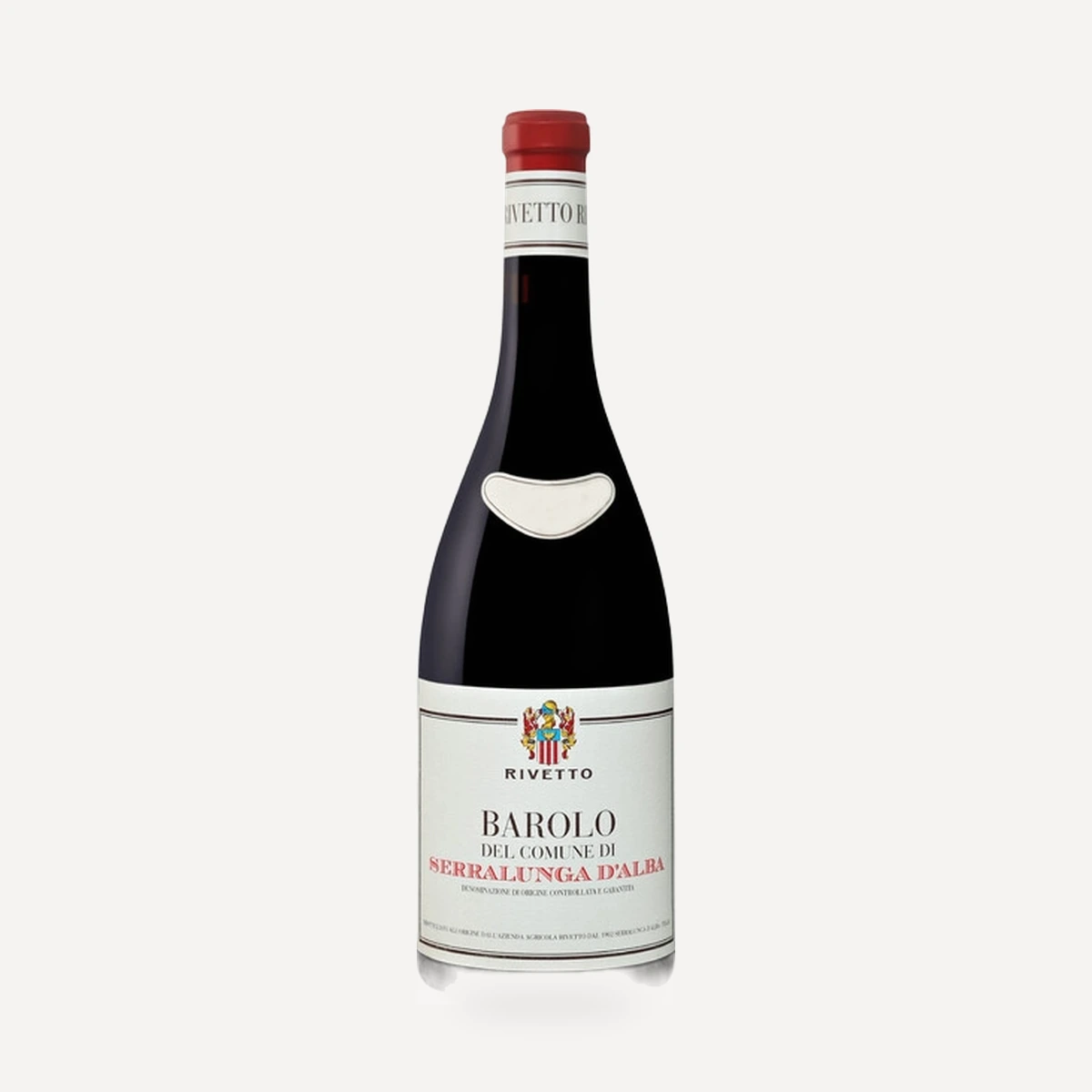 Barolo del Comune di Serralunga d'Alba DOCG wine — Rivetto winery — Dionysus