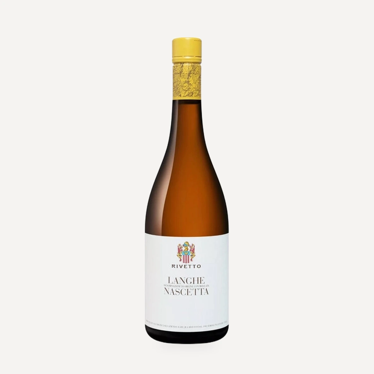 Langhe Nascetta Vigna Lirano DOC wine — Rivetto winery — Dionysus