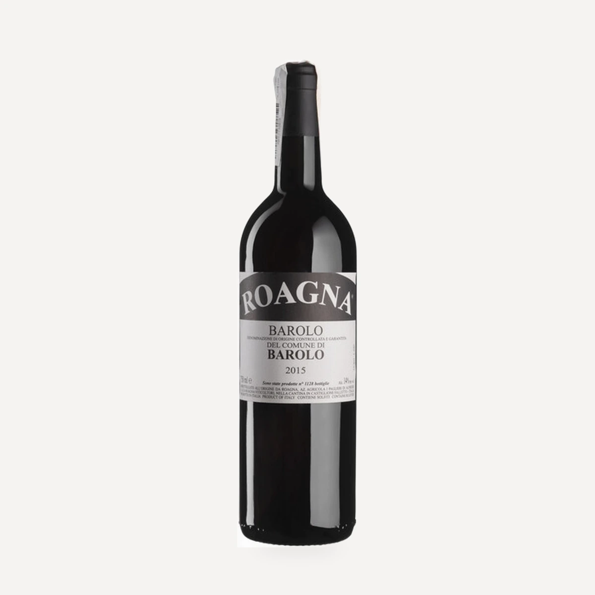 Barolo del comune di Barolo wine — Roagna winery — Dionysus