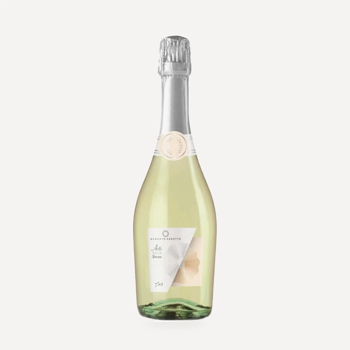 Asti Secco DOCG wine — Roberto Sarotto winery — Dionysus