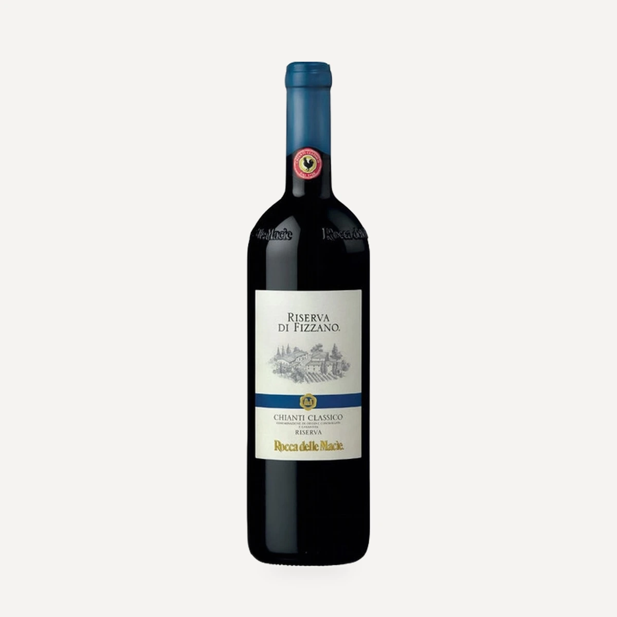 Riserva di Fizzano Chianti Classico Riserva DOCG wine — Rocca delle Macie winery — Dionysus