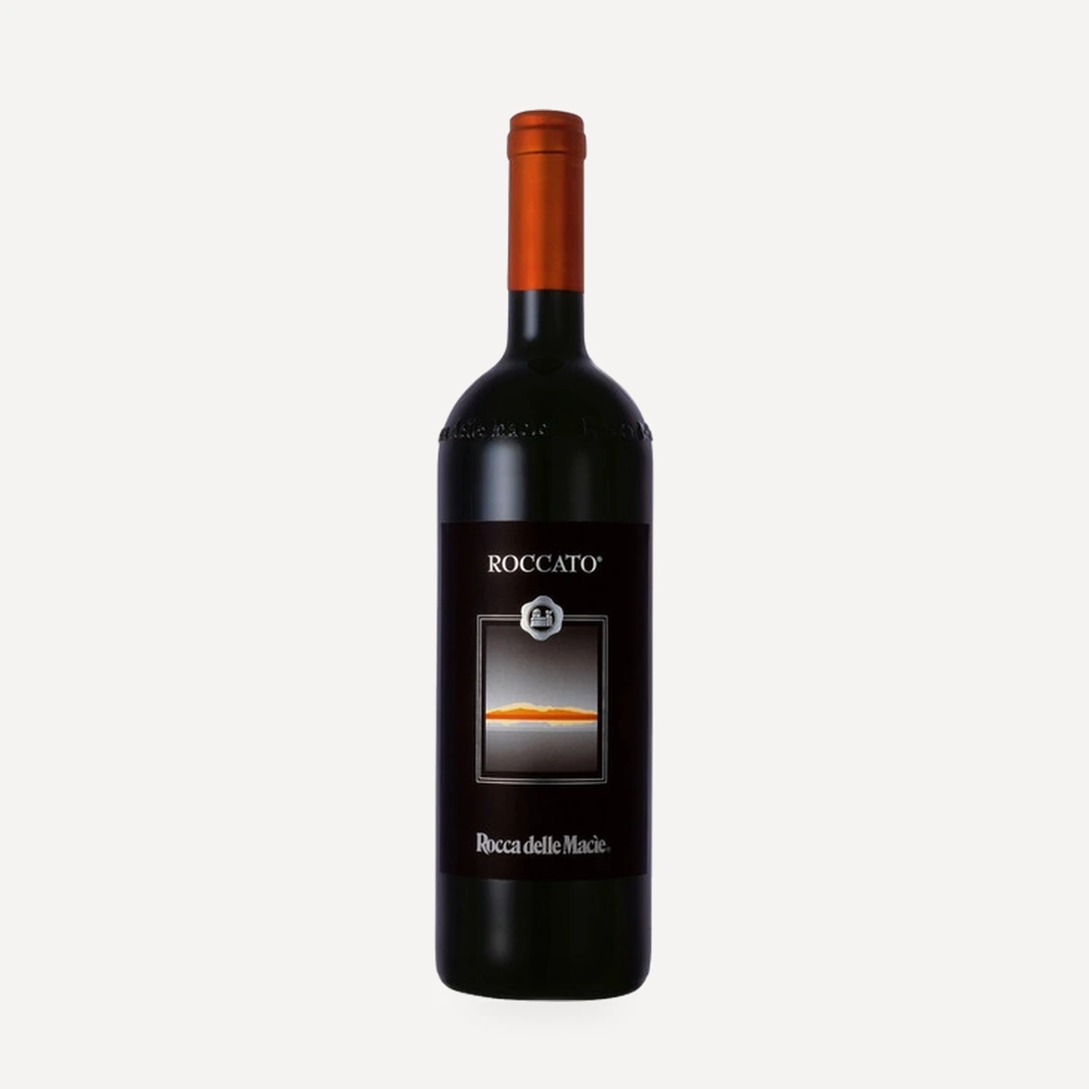 Roccato wine — Rocca delle Macie winery — Dionysus