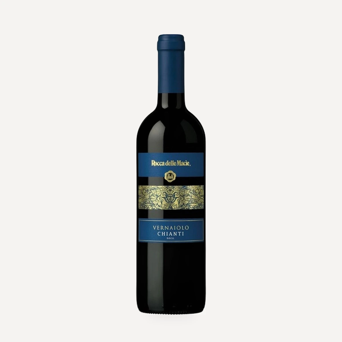 Vernaiolo Chianti DOCG wine — Rocca delle Macie winery — Dionysus