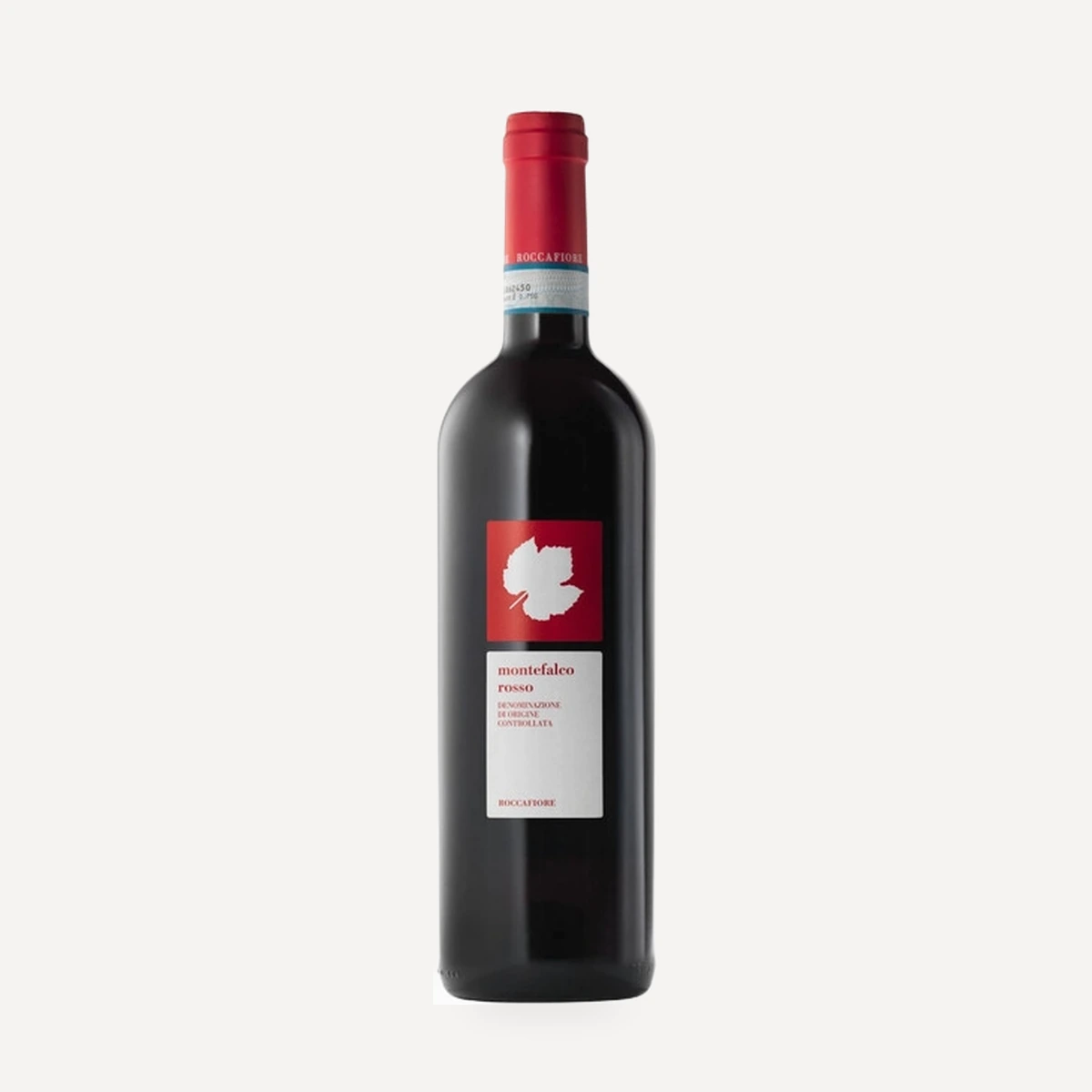 Montefalco Rosso wine — Roccafiore winery — Dionysus