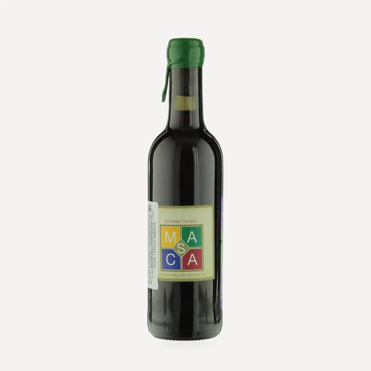 Masca Maremma Toscana DOC wine — Roccapesta winery — Dionysus
