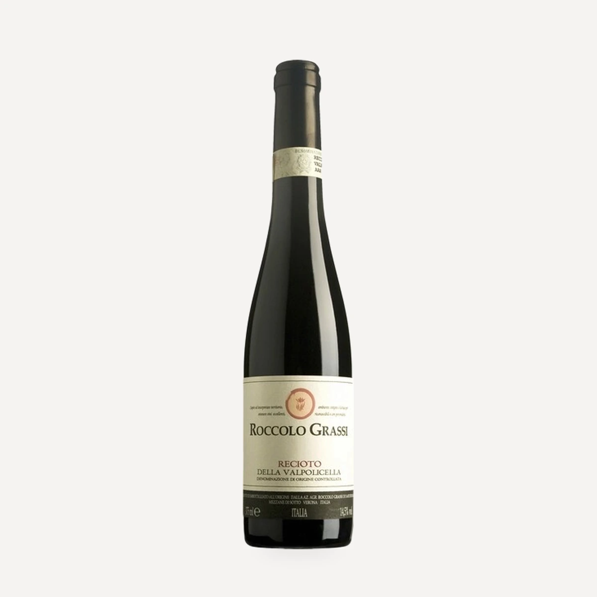 Recioto della Valpolicella Roccolo Grassi wine — Roccolo Grassi winery — Dionysus