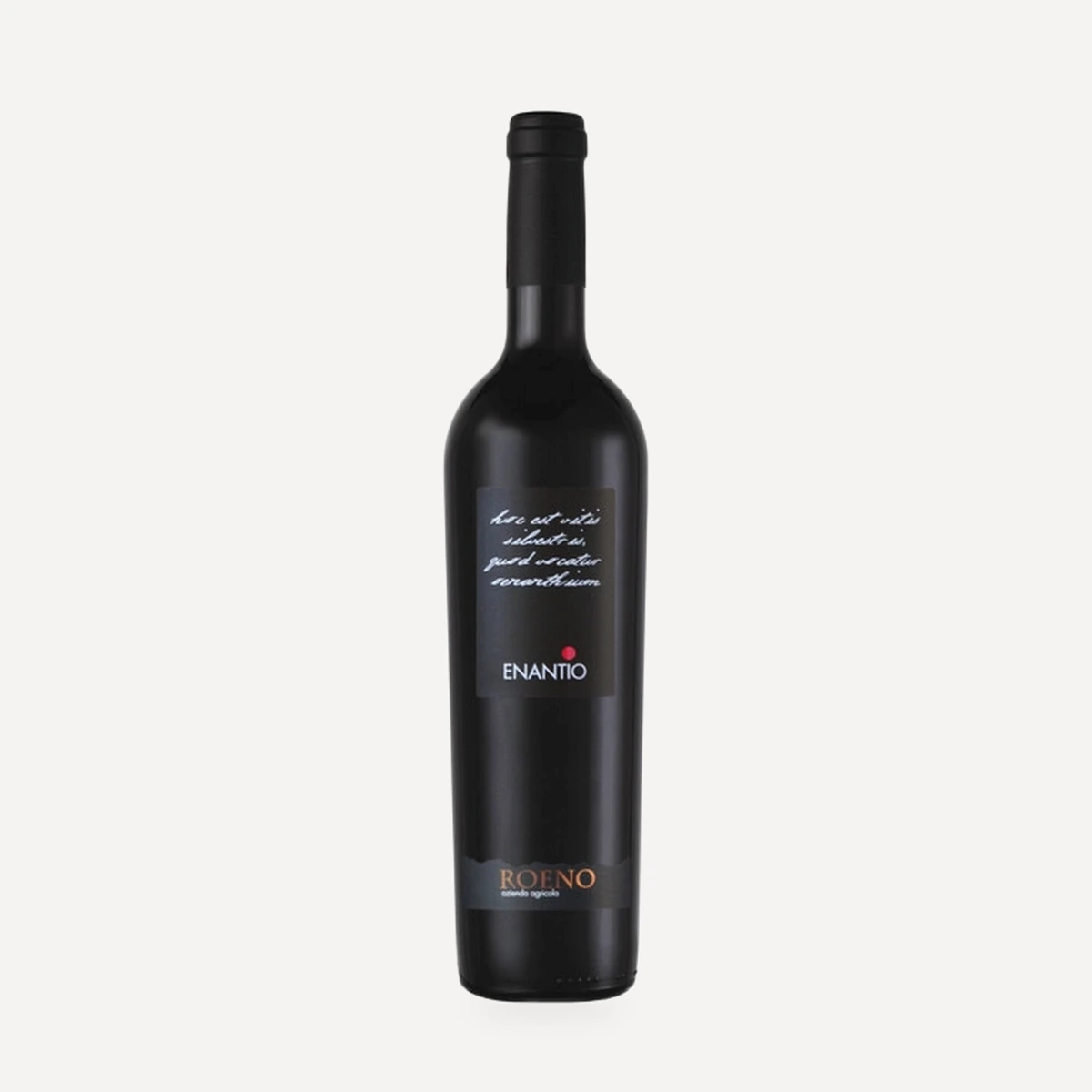 Enantio Valdadige Terradeiforti DOC wine — Roeno winery — Dionysus