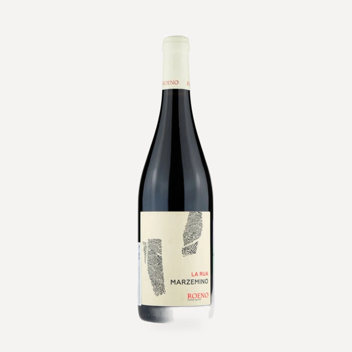 La Rua Marzemino Vallagarina IGT wine — Roeno winery — Dionysus