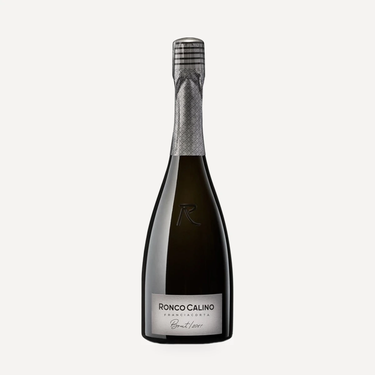Millesimato Franciacorta Brut DOCG wine — Ronco Calino winery — Dionysus